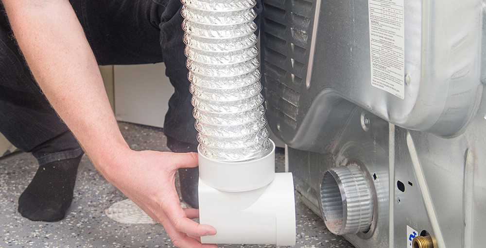 Professional Dryer Vent Cleaning - Protect Your Home from Fire Hazards Affordable Dryer Vent Cleaning in Highland Park
